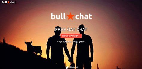 free gay chat site|BULLCHAT.COM